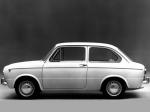 Fiat 850 Special 1968 года